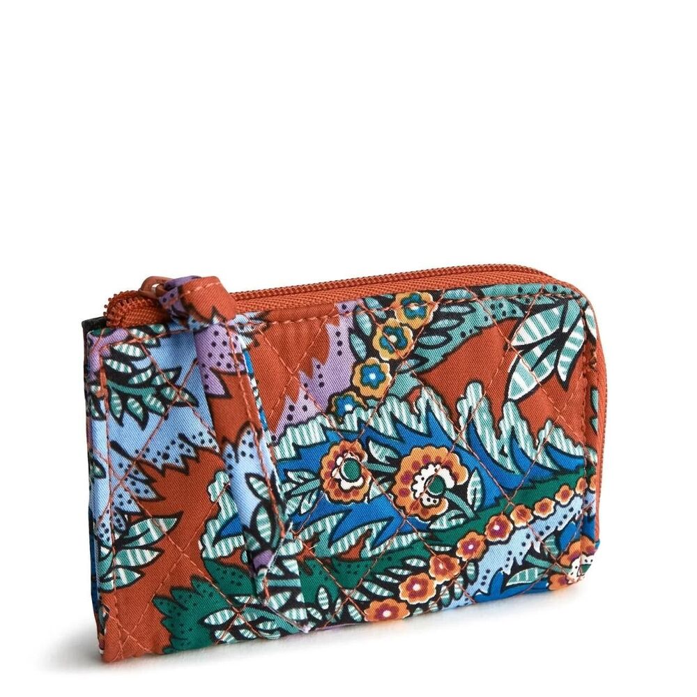 Vera-bradley Women's multi Wallet-purses